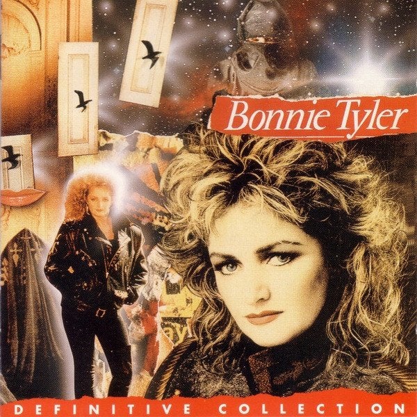 Bonnie Tyler Definitive Collection CD, Ophalen of Verzenden, Gebruikt, Pop, Album