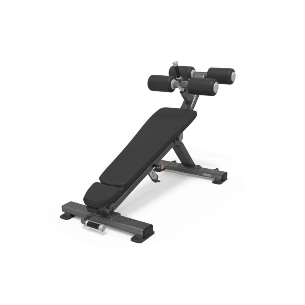 Gymfit – Abdominal Bench – Luxury Line Plus – PEB106, Ophalen of Verzenden, Zo goed als nieuw, Benen, Overige typen