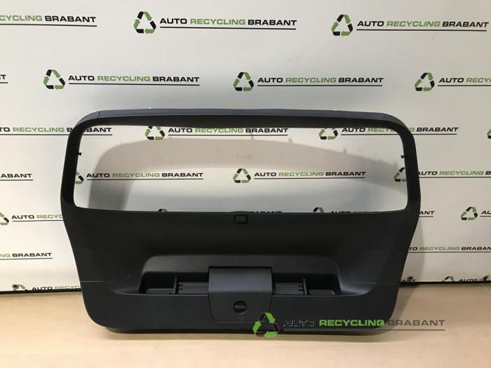 Bekleding Achterklep van een Audi A3, Auto-onderdelen, Interieur en Bekleding, Gebruikt, -, -, Ophalen of Verzenden