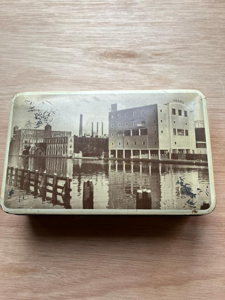 Droste 1961, Ophalen of Verzenden, Gebruikt, Overige, Droste