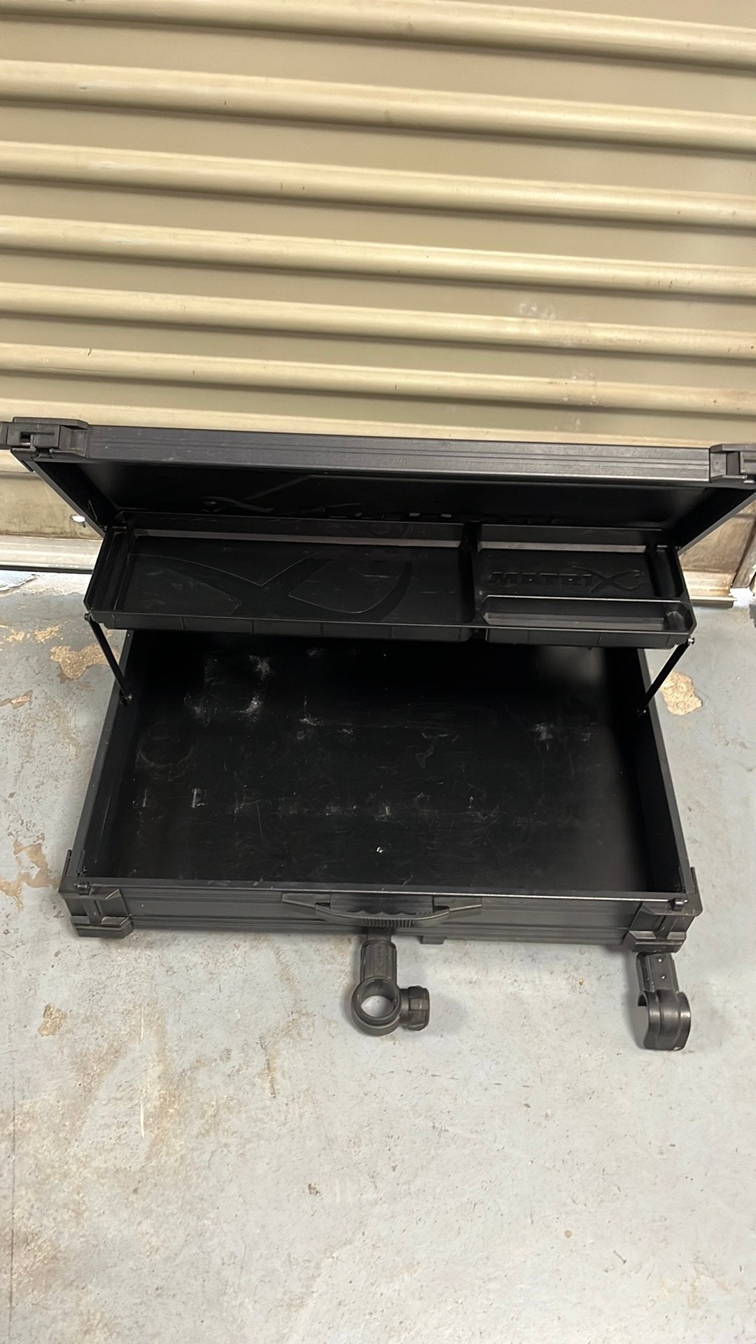 Matrix Rigid Feeder Tray, Ophalen of Verzenden, Gebruikt, Overige typen