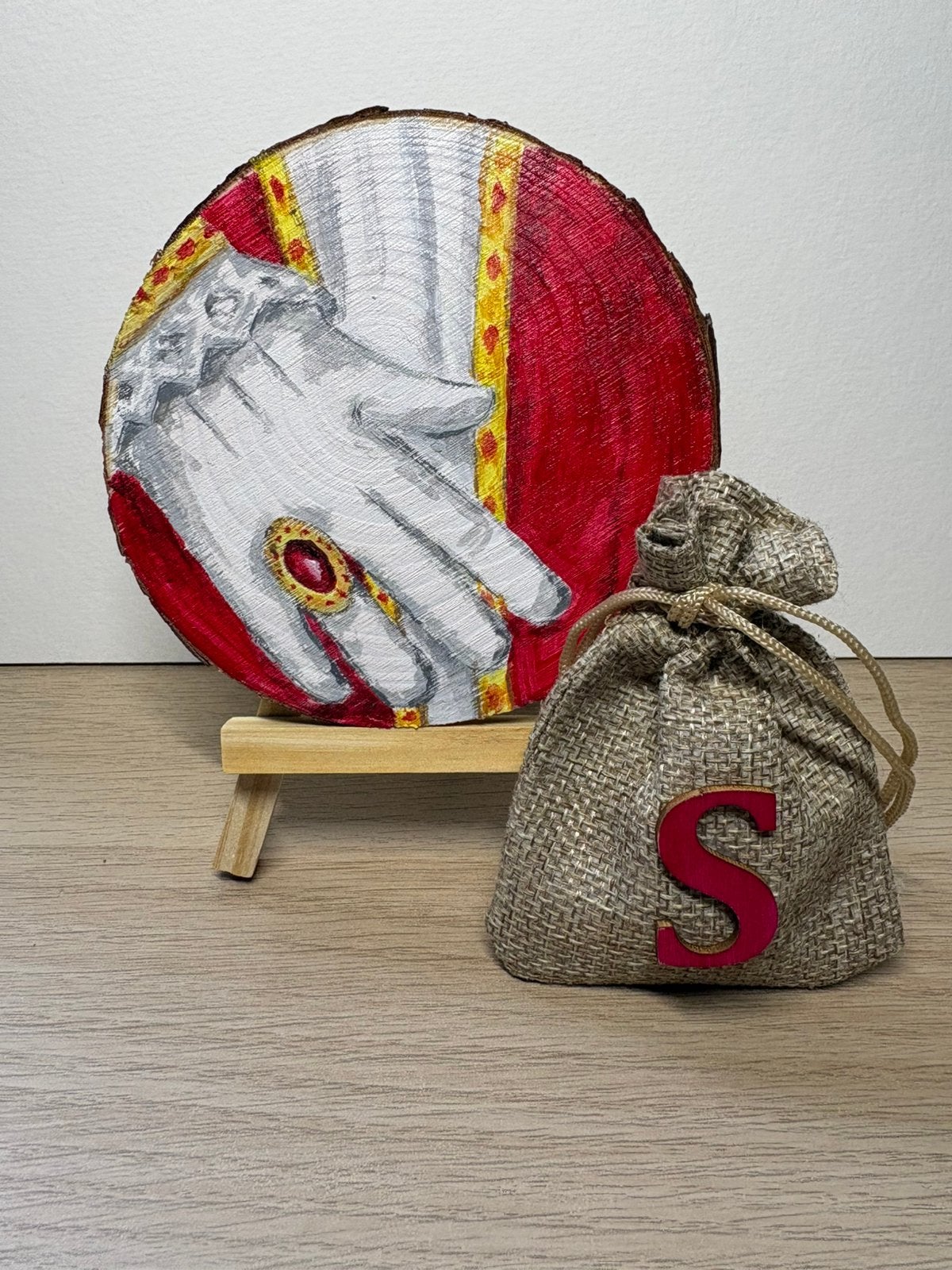 Sinterklaas seizoenstafel, Diversen, Ophalen of Verzenden, Nieuw