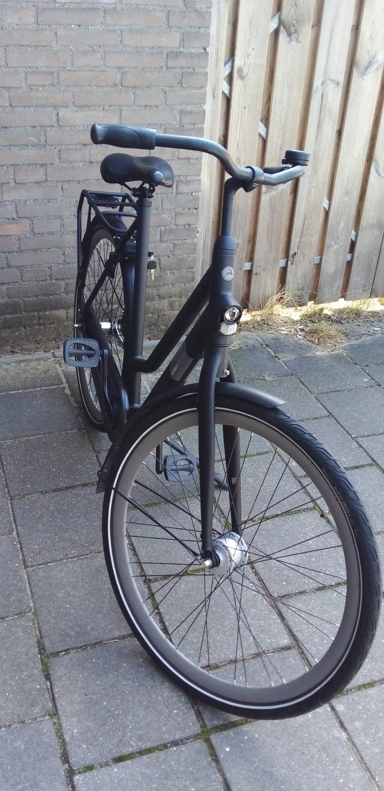 gazelle esprit maat 59cm, Fietsen en Brommers, 56 cm of meer, Ophalen of Verzenden, Zo goed als nieuw, Versnellingen