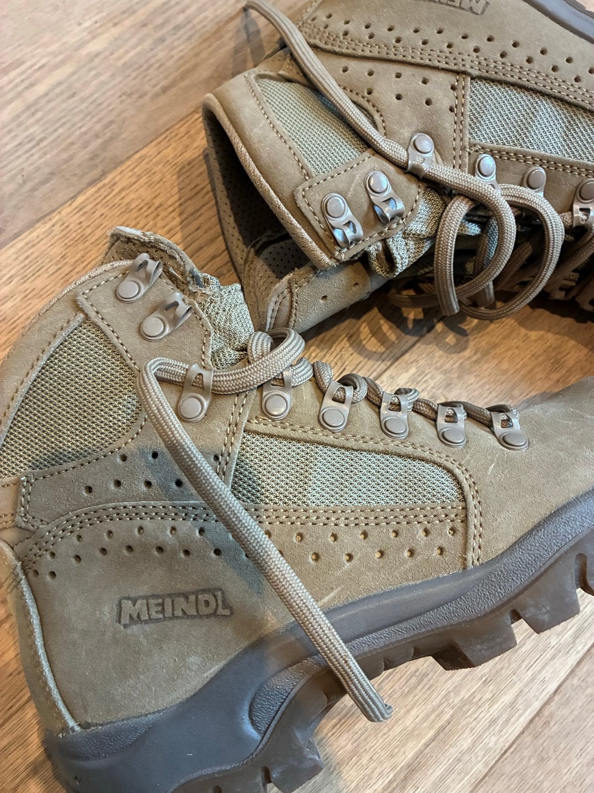 Meindl Wandelschoenen - Nieuw maat 38, Sport en Fitness, Ophalen of Verzenden, Nieuw, Schoenen