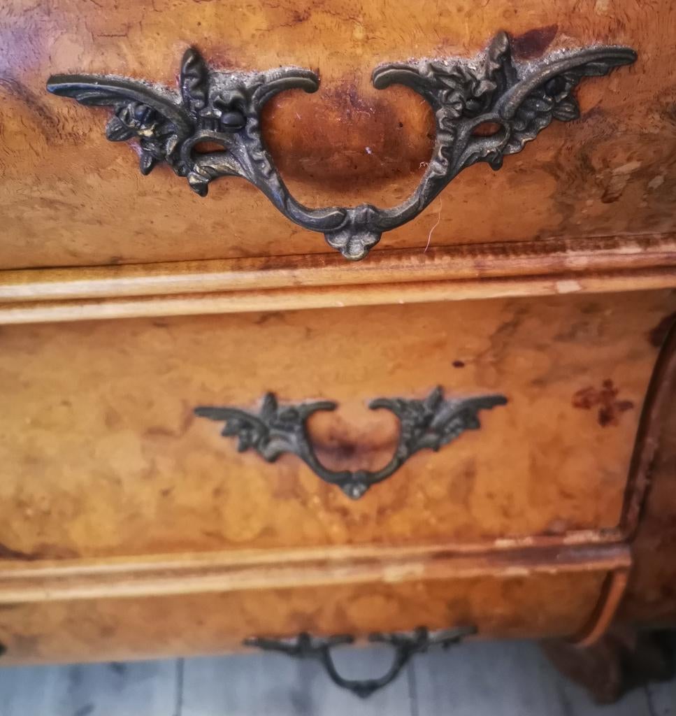 Pander meubel bureau, Antiek en Kunst, Ophalen