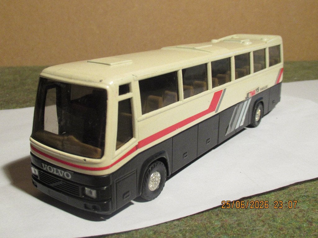 - 1 -  Joal  Volvo bus, Ophalen of Verzenden, Gebruikt, Bus of Vrachtwagen, Overige merken