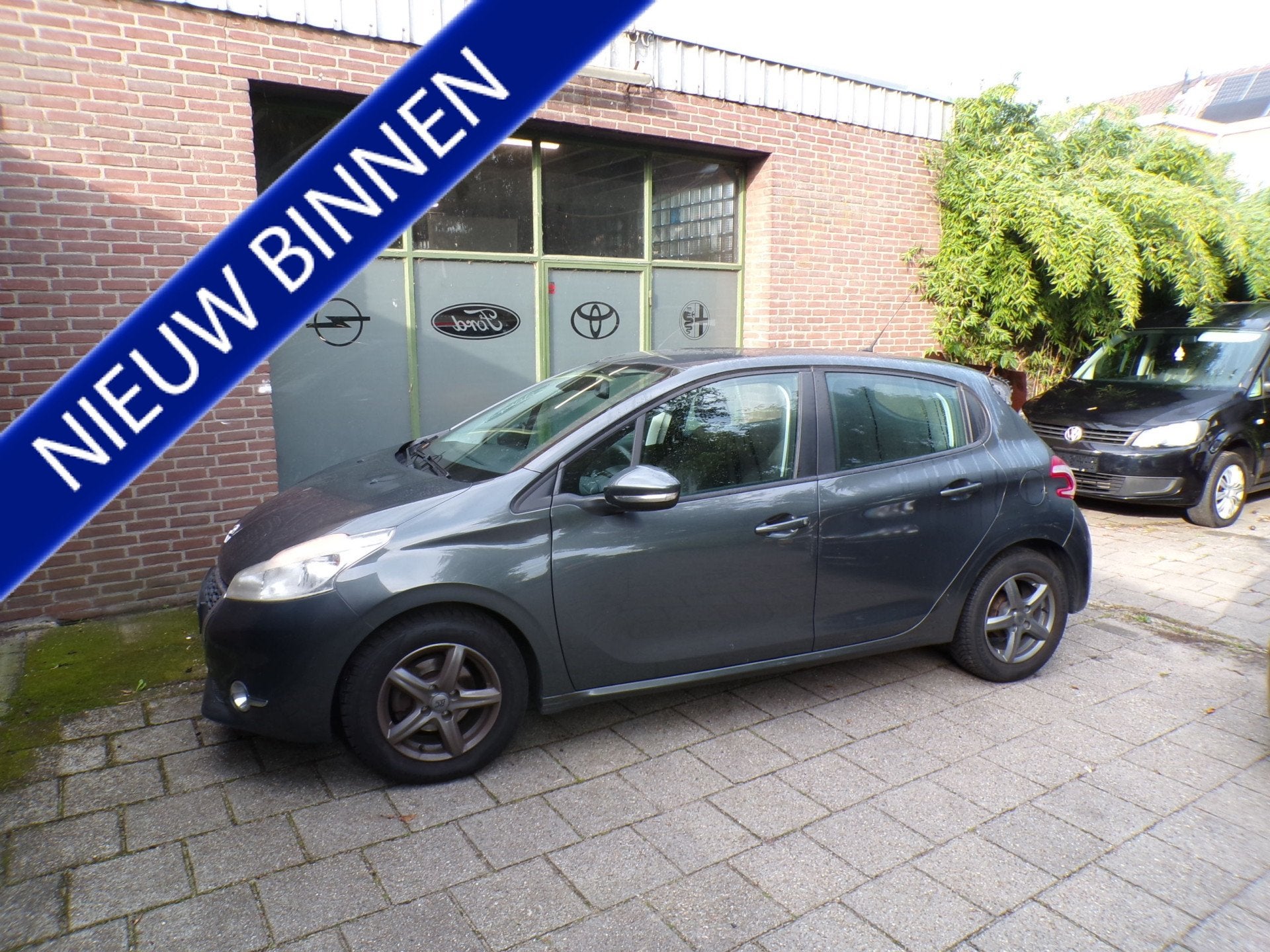 Peugeot 208 1.2 VTi Access MOTOR PROBLEEM RIJD BAAR!, Voorwielaandrijving, Euro 5, 31 €/maand, 1199 cc