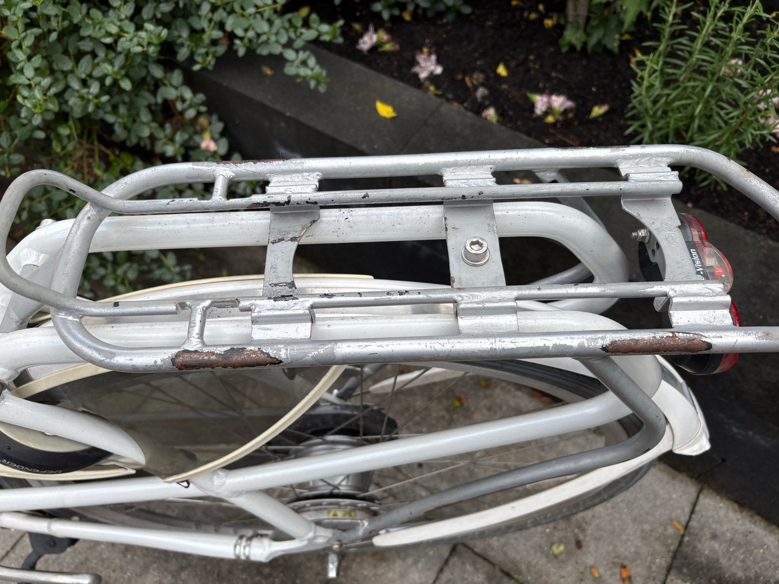 Foto 8 van Batavus damesfiets, frame 53 cm, met handrem