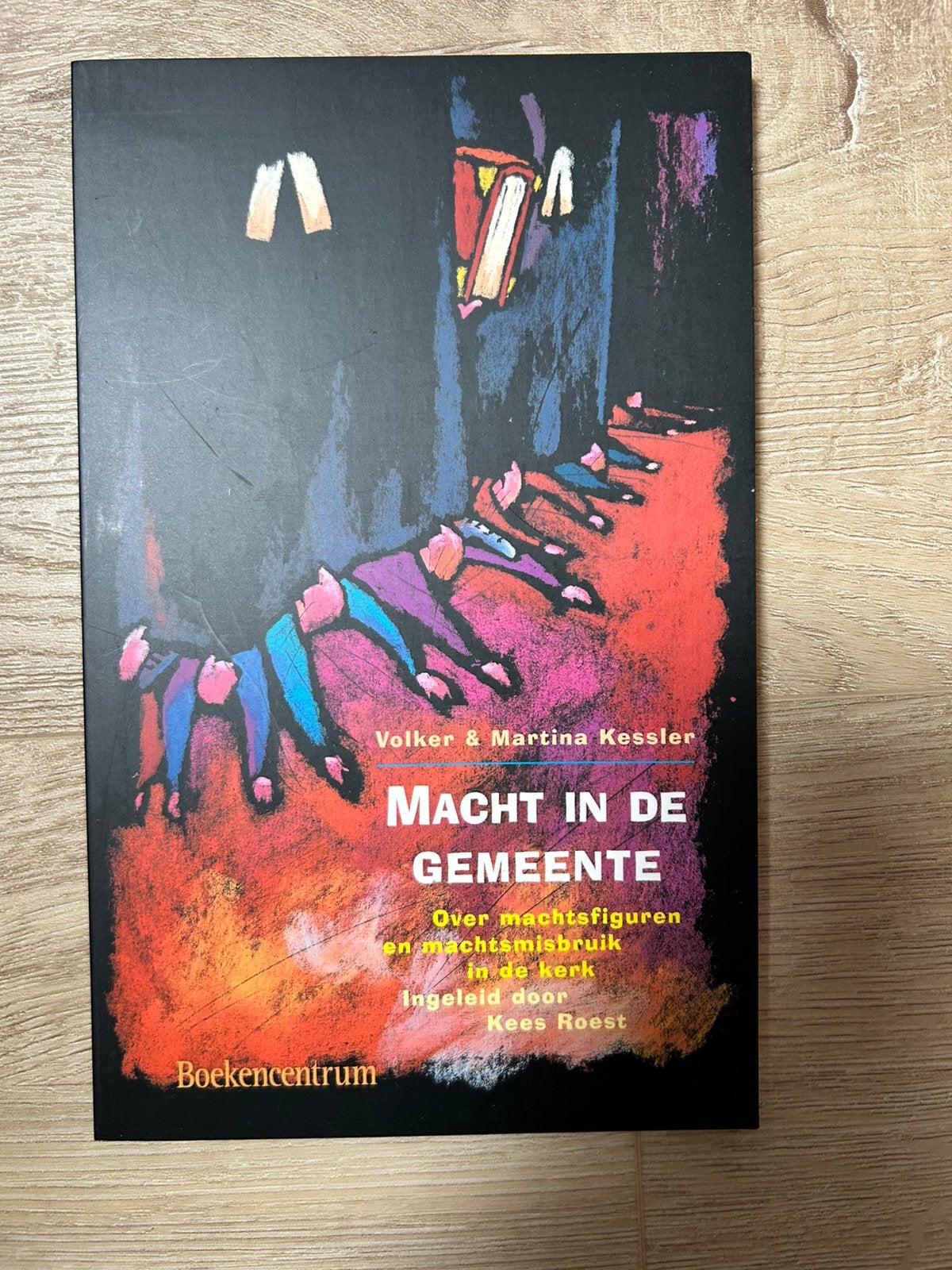Macht in de gemeente - Volker & Martina Kessler, Ophalen of Verzenden, Zo goed als nieuw
