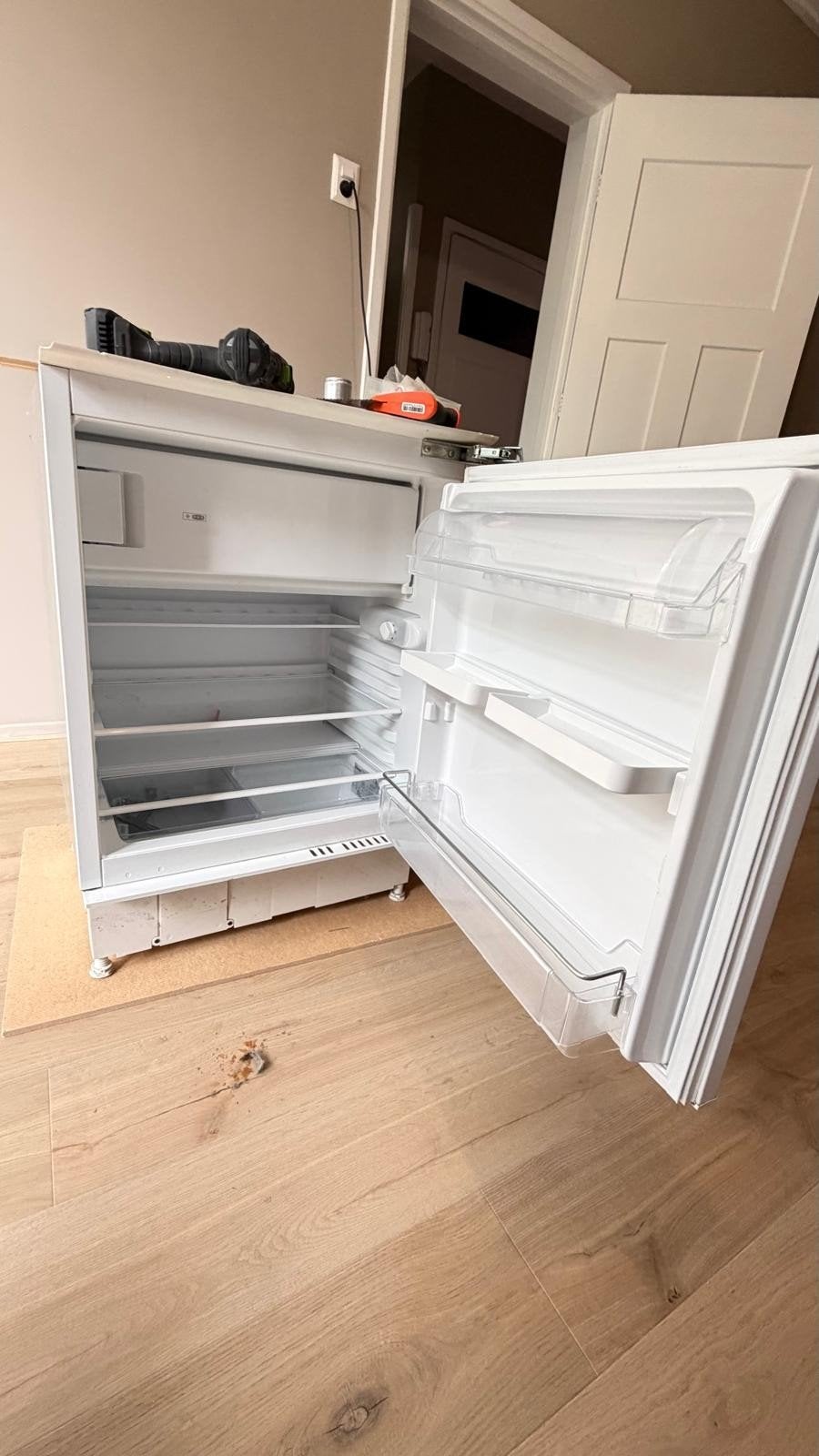 Ikea inbouw koelkast 60 cm breed, Witgoed en Apparatuur, Ophalen, 200 liter of meer, 160 cm of meer, Zo goed als nieuw
