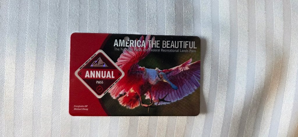 Nationale Parkenpas Amerika (USA)/America the Beautiful pas, Drie personen of meer