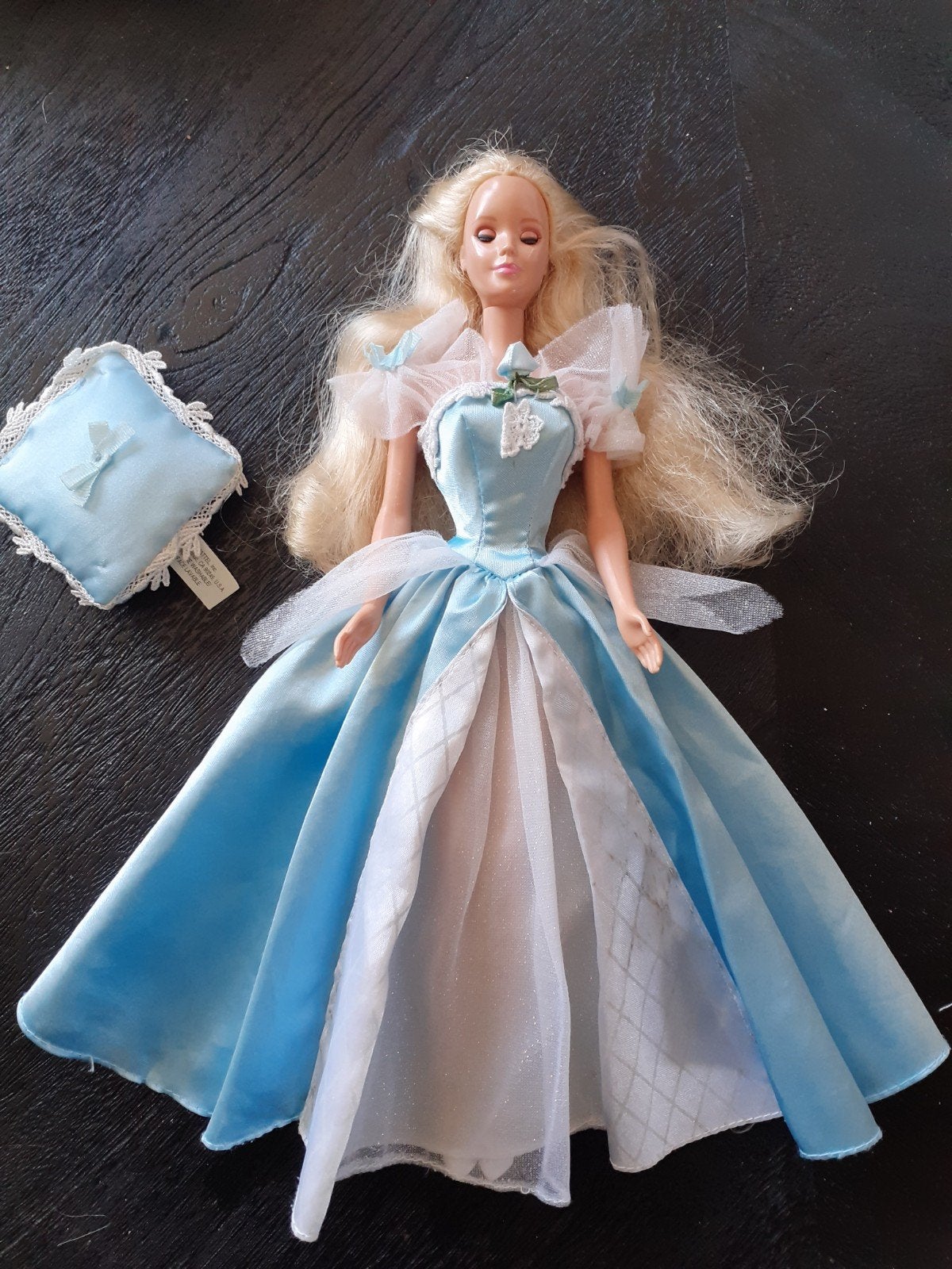 Barbie Sleeping beauty jaren 90, Verzamelen, Ophalen of Verzenden, Gebruikt, Pop