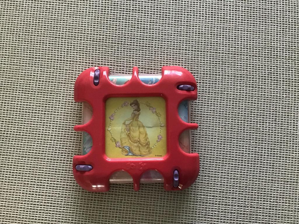 Disney Princess Scrollz Puzzel, Ophalen, Zo goed als nieuw, Meisje