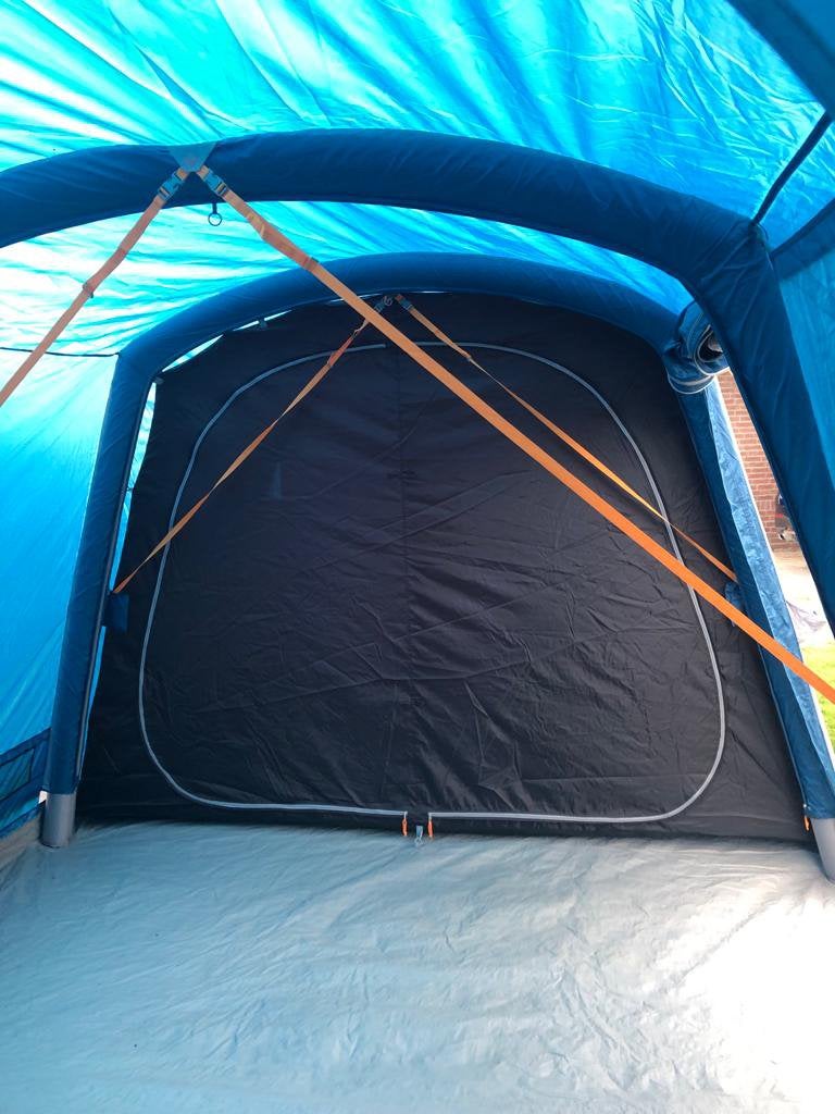Vango eather air 450 xl familietent, Ophalen, Nieuw