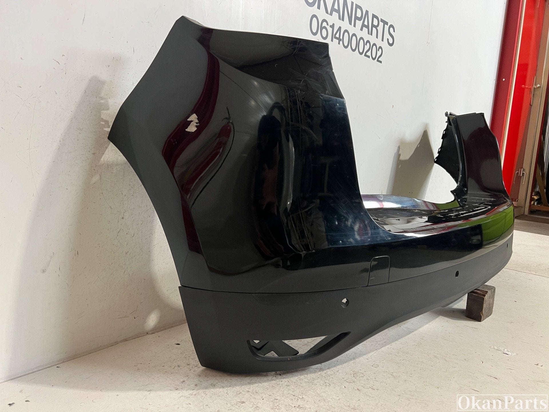 Renault Scenic IV achterbumper, Renault Group, Gebruikt, Contact.group@renault.com, Renault