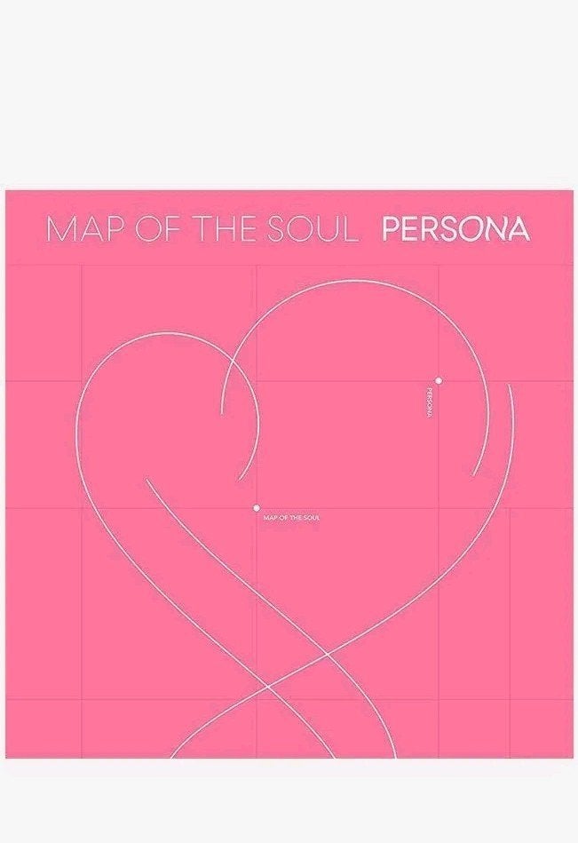 BTS - Map of the Soul: Persona (Nieuw in verpakking), Ophalen of Verzenden, Nieuw in verpakking, K-pop, Album