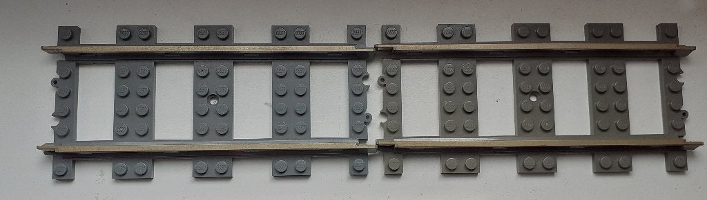 Lego 9v rails, Kinderen en Baby's, Lego, Overige typen, Ophalen of Verzenden, City