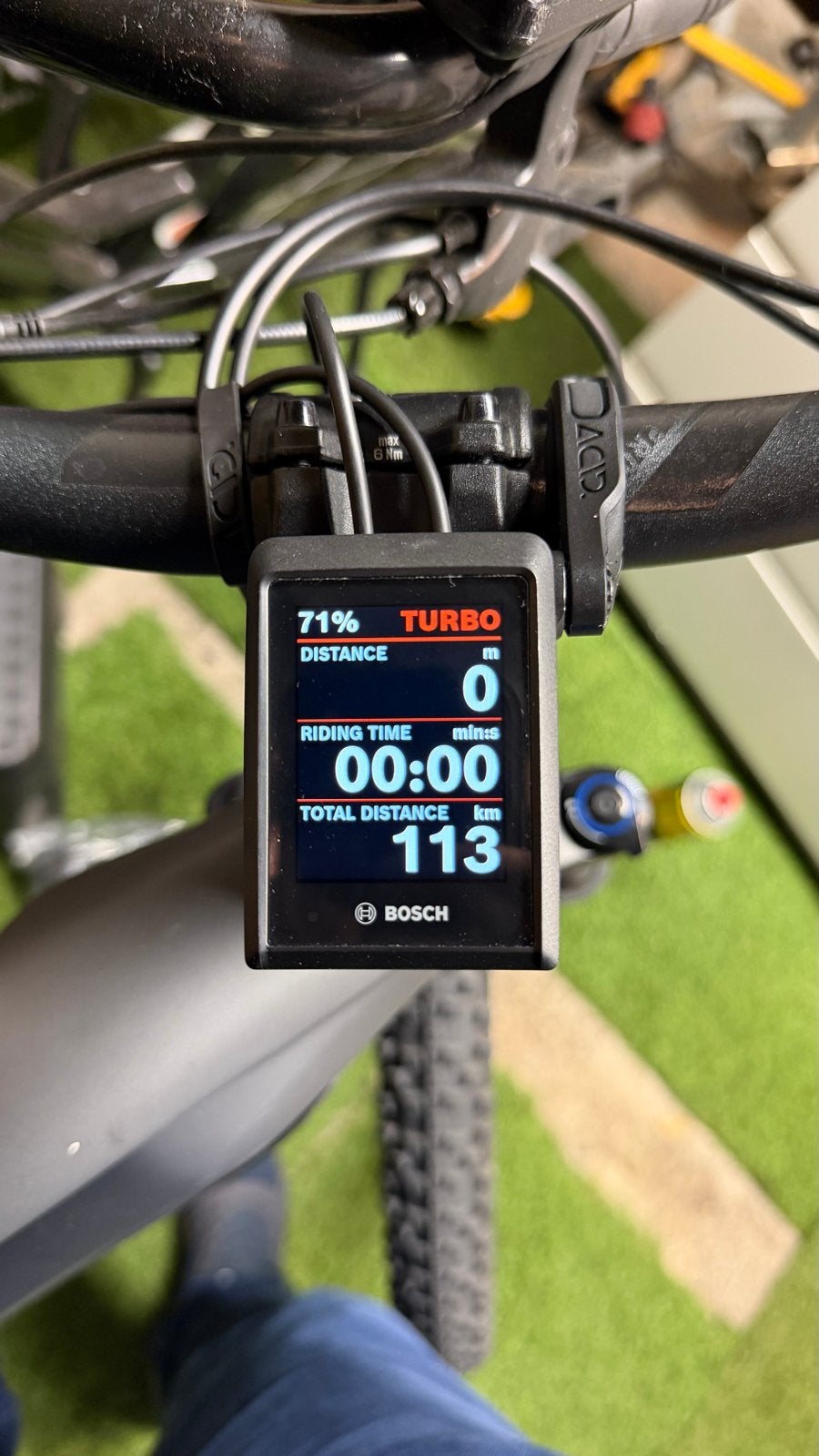 Cube Reaction Hybrid E-Bike - Zo goed als nieuw, Fietsen en Brommers, Elektrische fietsen, Ophalen of Verzenden, Zo goed als nieuw