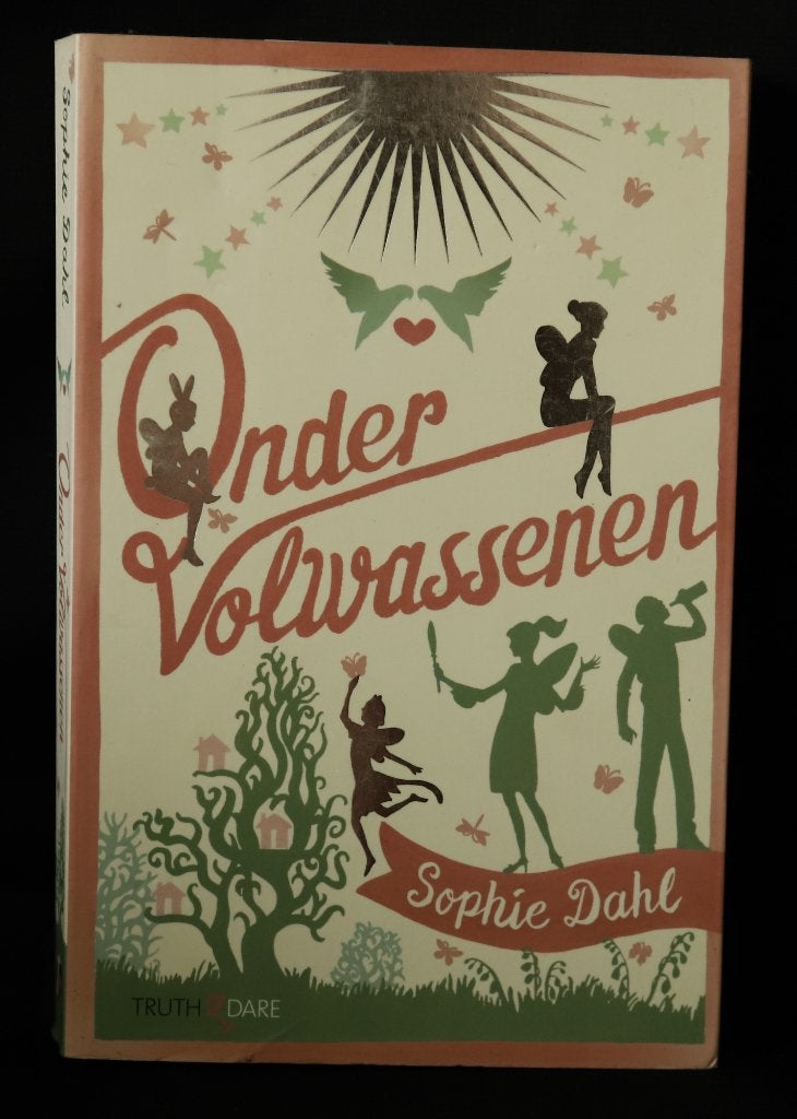 Sophie Dahl, Onder volwassenen, Ophalen of Verzenden, Gelezen, Sophie Dahl,, Europa overig