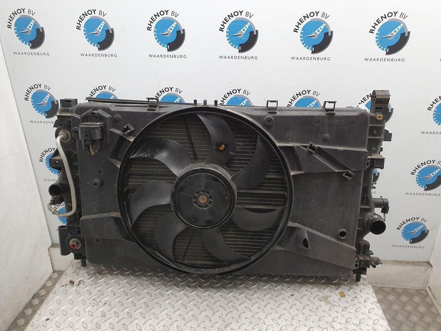OPEL ASTRA KOELERPAKKET 2013, Ophalen of Verzenden, Gebruikt, Stiba lid