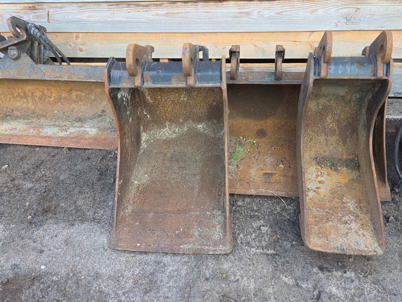 te koop bakken set, Tuin en Terras, Ophalen, Zo goed als nieuw