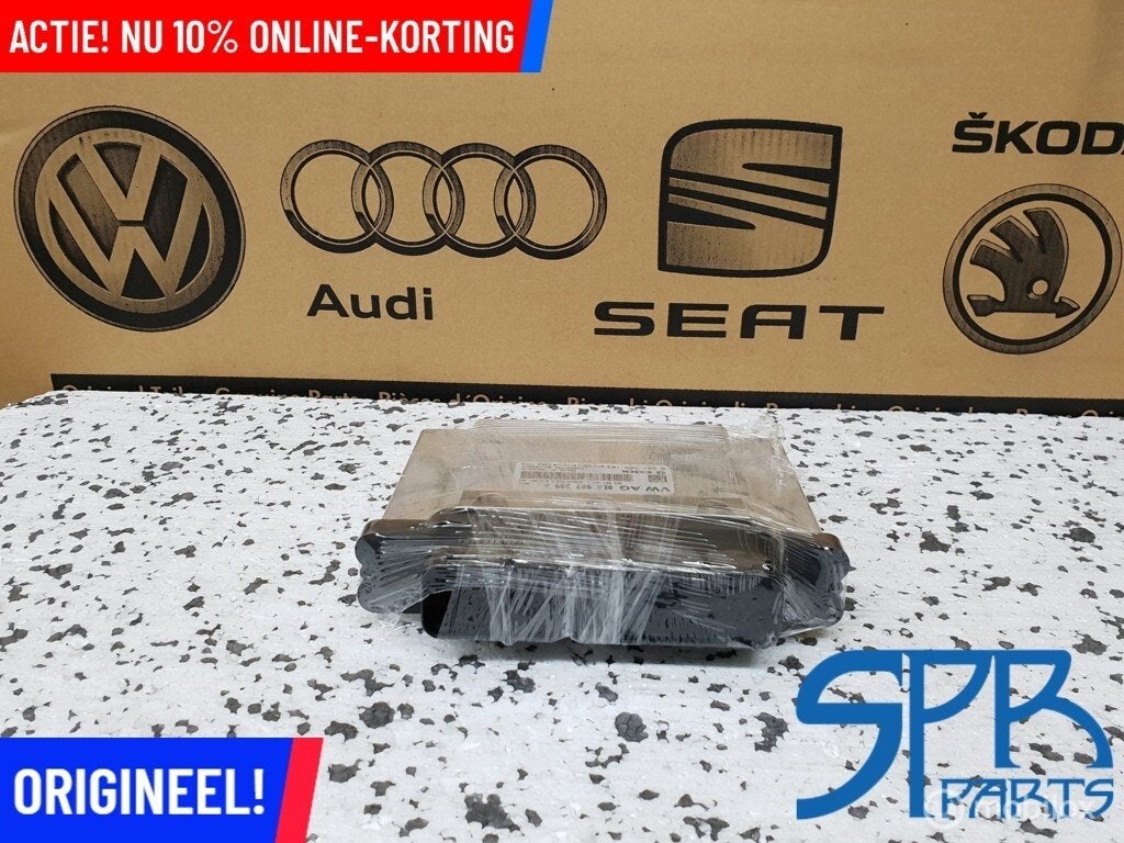 Ecu MOTORMANAGEMENT EAGA Golf 7 E-GOLF 0EA907309A COMPUTER, Gebruikt, Volkswagen, Ophalen of Verzenden