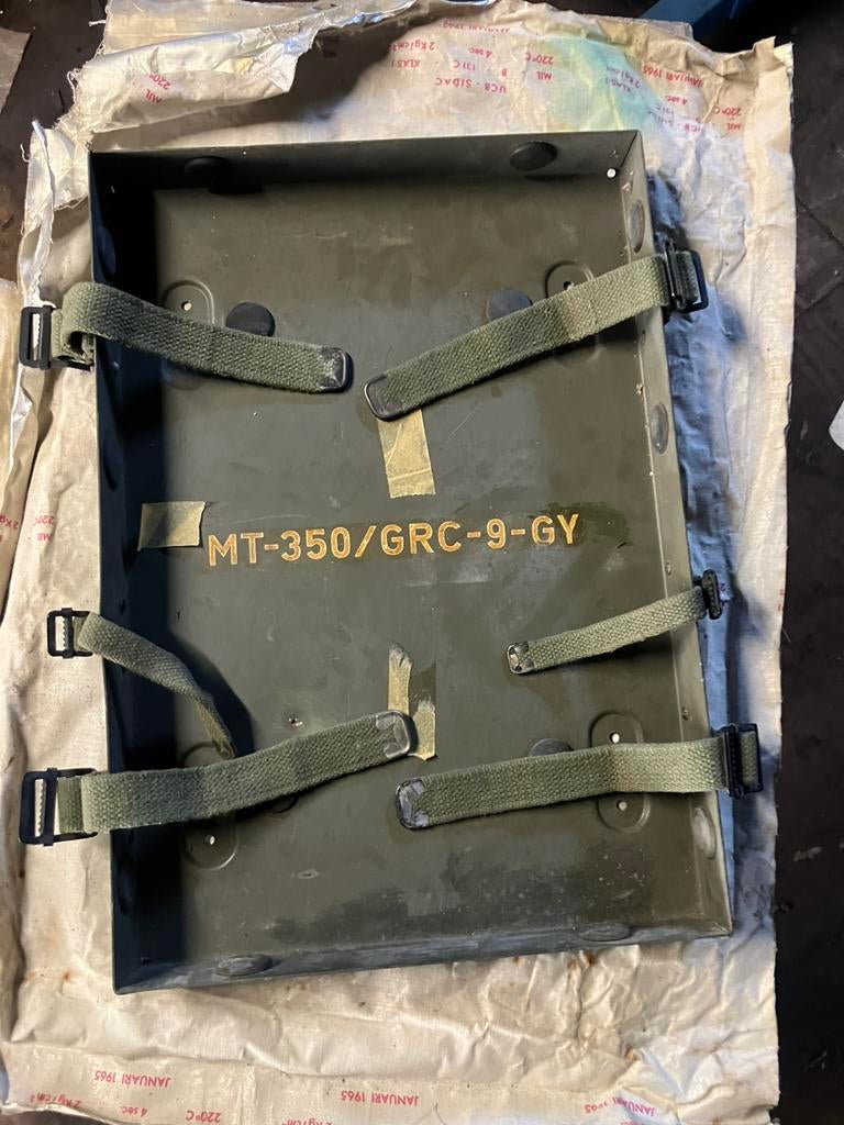 MT-350 t.b.v. GRC-9 (NOS), Ophalen of Verzenden, Landmacht, Amerika, Overige typen