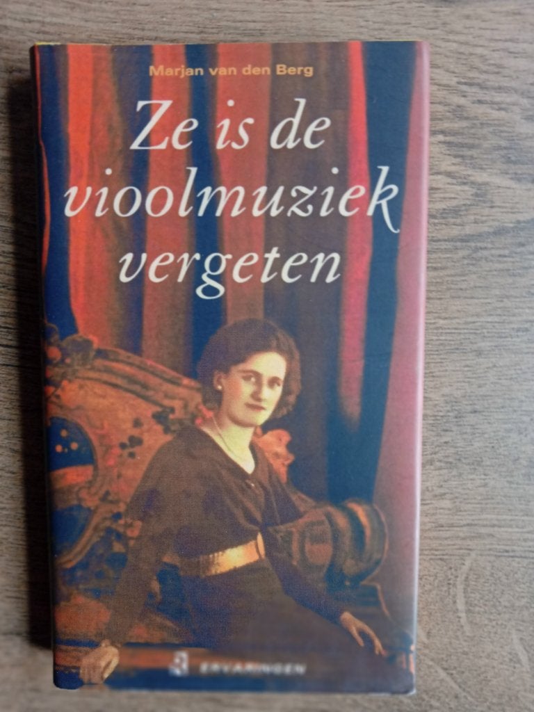 Marjan van den Berg, Boeken, Ophalen of Verzenden, Zo goed als nieuw, Nederland