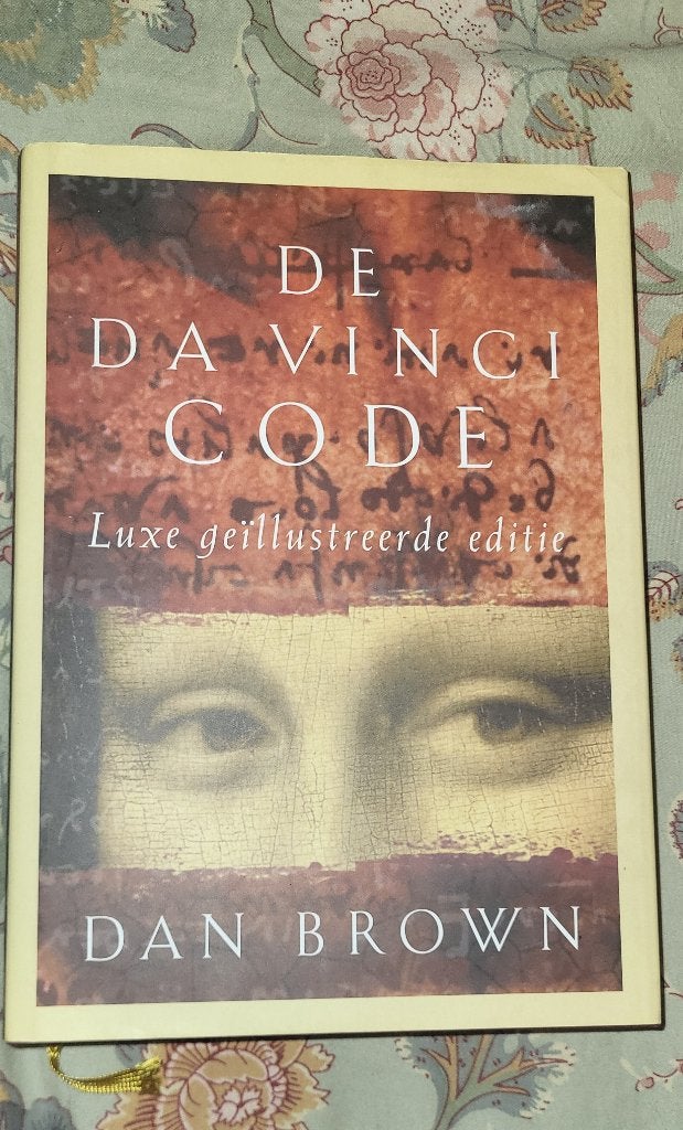 De Da Vinci code, Verzenden, Zo goed als nieuw, Dan Brown, Amerika