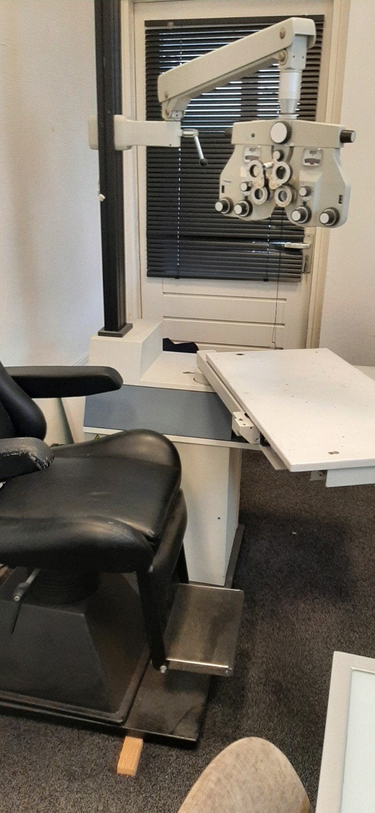 Refractie unit Stoel Essilor Refraline, Ophalen, Minder dan 700 watt