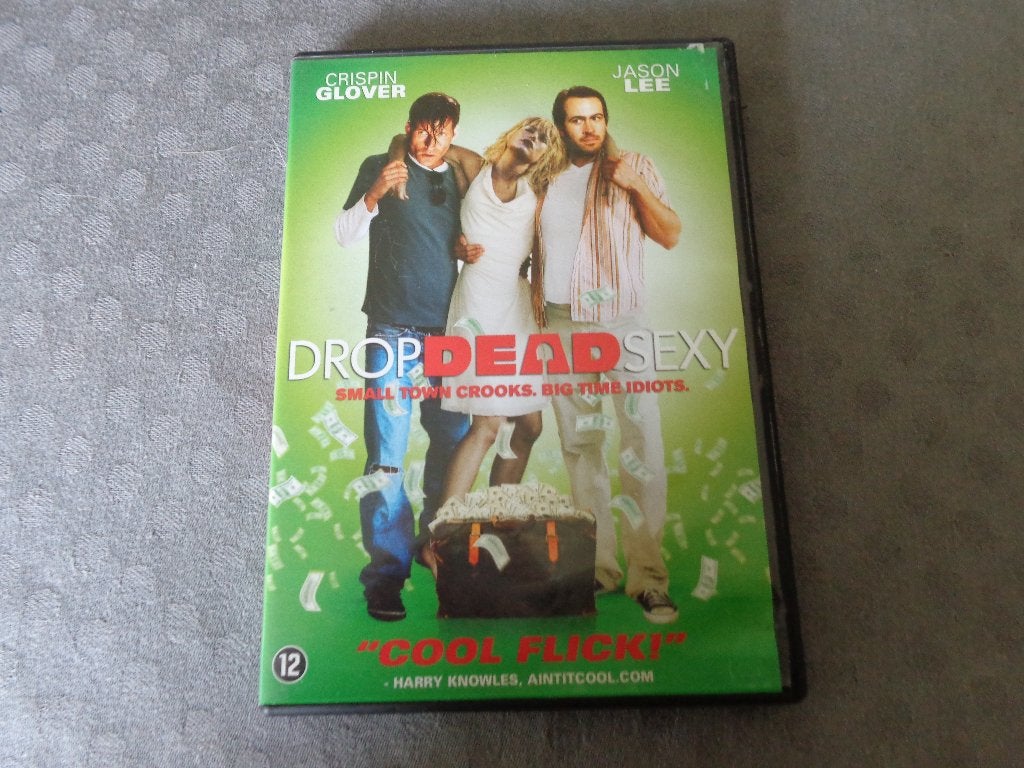 Drop dead sexy, Vanaf 16 jaar, Ophalen of Verzenden, Zo goed als nieuw, Actiekomedie