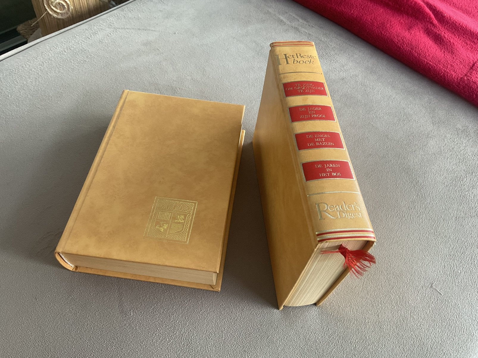 8 boeken van Het beste boek( Reader’s Digest, Ophalen of Verzenden, Gelezen