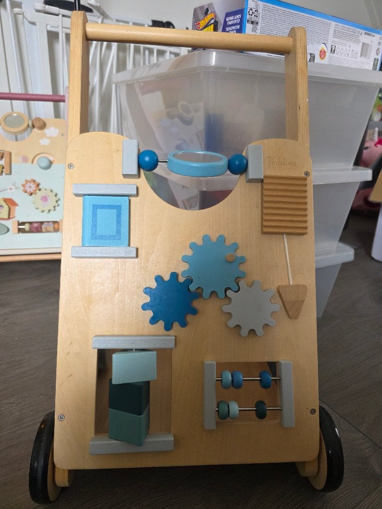 Little Dutch walker, Kinderen en Baby's, Speelgoed | Houten speelgoed, Ophalen, Duw- of Trekspeelgoed