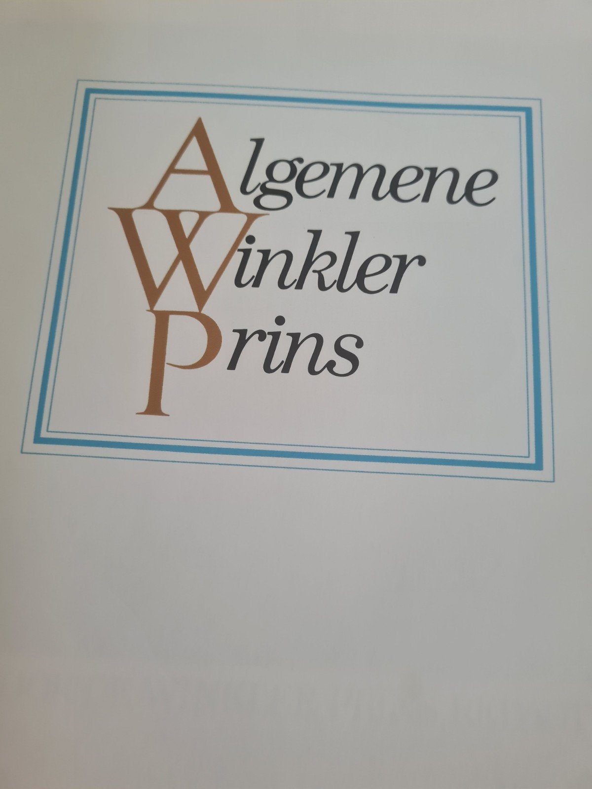 Complete set Winkler Prins Encyclopedie (14 delen), Boeken, Encyclopedieën, Complete serie, Winkler Prins Redactie, Algemeen, Ophalen