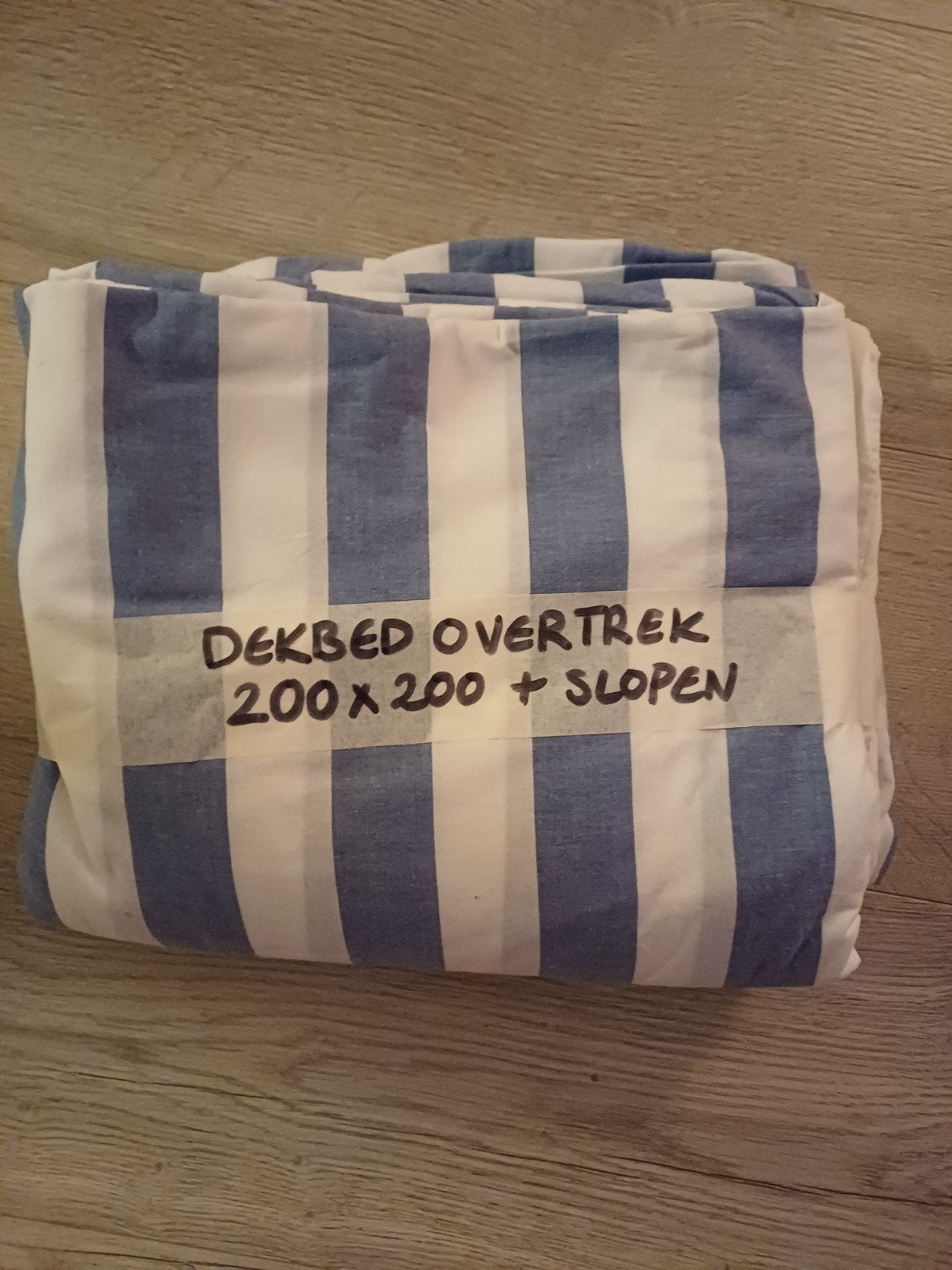 Dekbedovertrekken + slopen, Huis en Inrichting, Slaapkamer | Beddengoed, Lits-jumeaux, Dekbedovertrek, Katoen, Ophalen of Verzenden