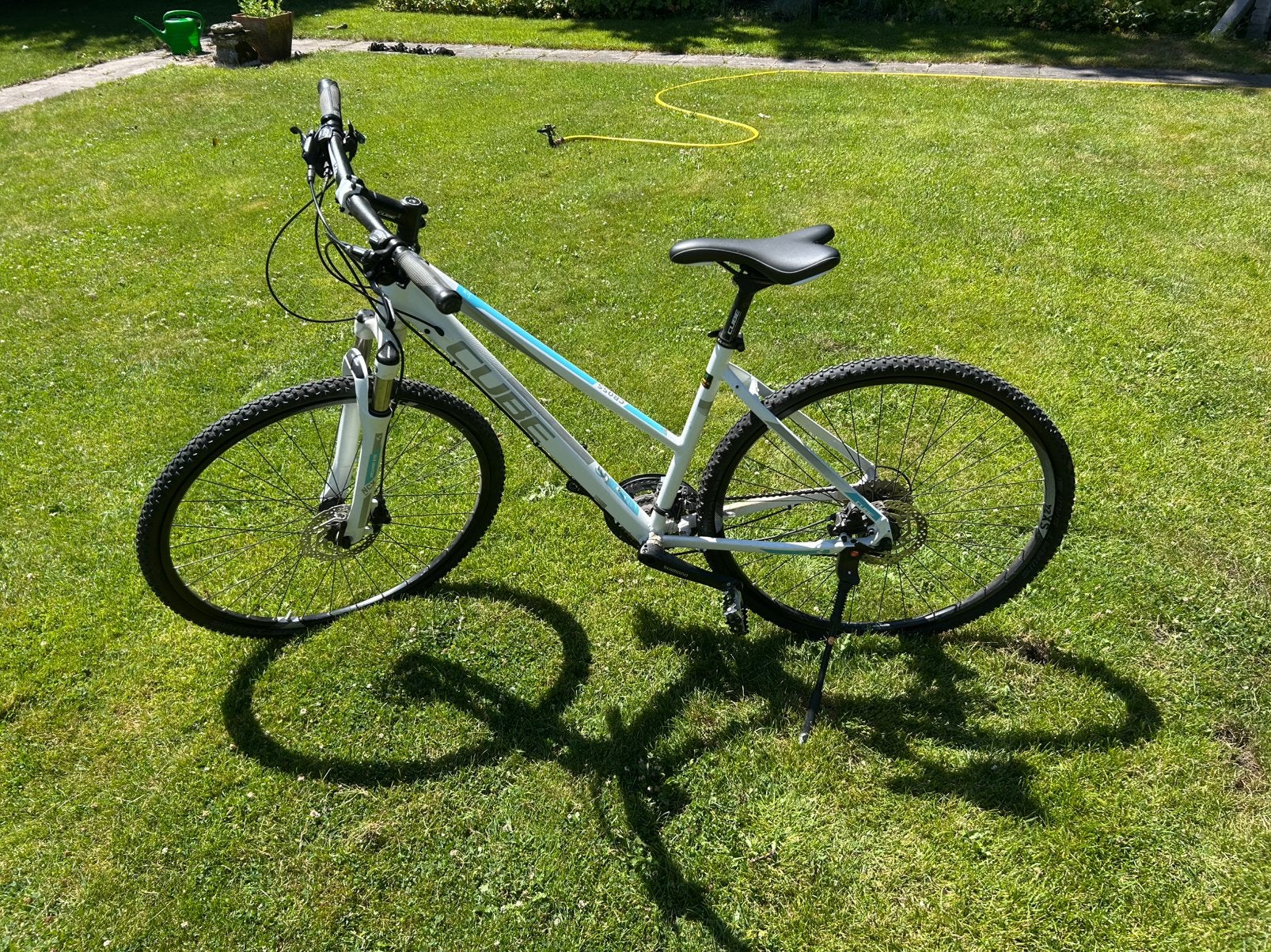 Cube access fiets, Fietsen en Brommers, Ophalen of Verzenden, Zo goed als nieuw, Meer dan 20 versnellingen, Overige merken