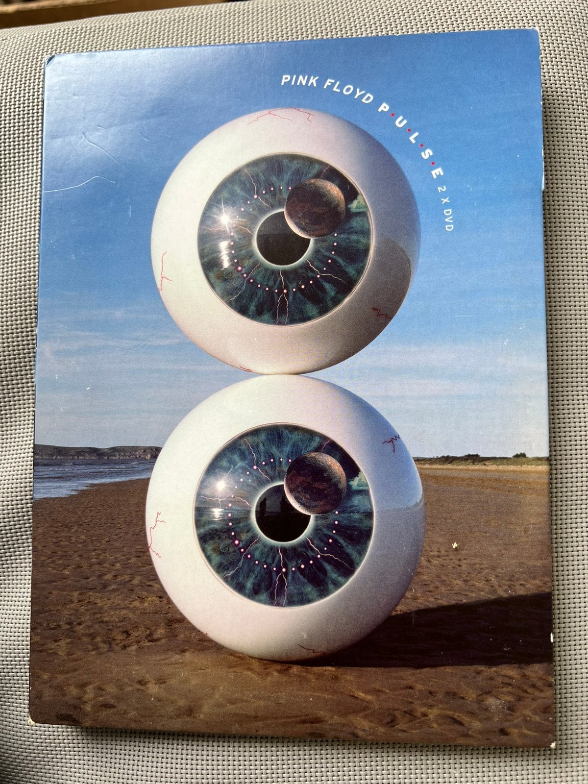 Dvd Pink Floyd, Cd's en Dvd's, Alle leeftijden, Ophalen of Verzenden, Zo goed als nieuw