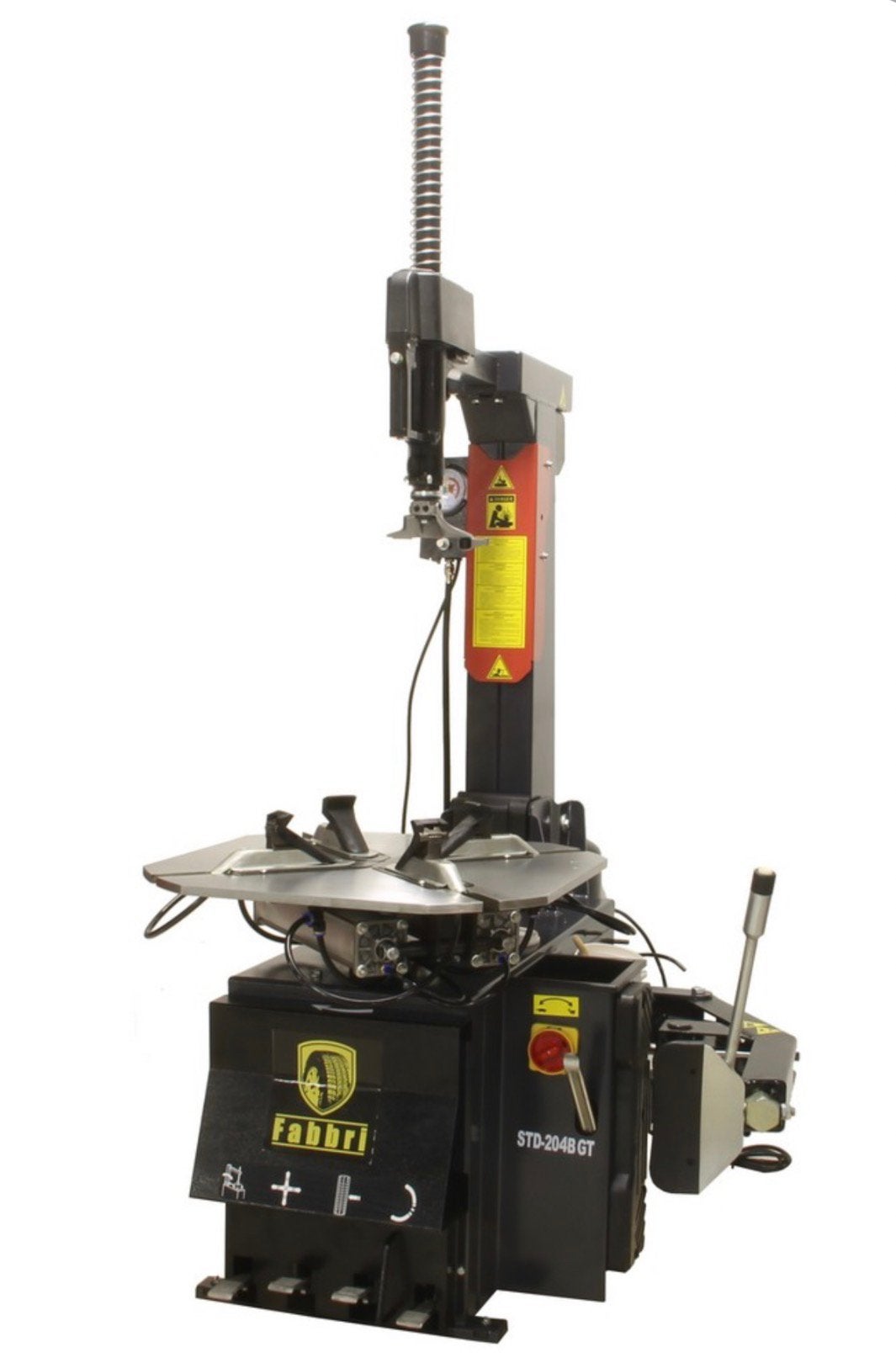 Bandendemonteermachine 400V dubbele snelheid dubbele kolom, Auto diversen, Ophalen, Nieuw