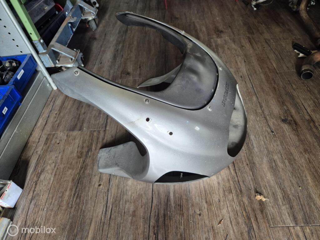 Bovenkuip origineel topkuip kuipdeel ST2 ST4 ST 2 4, Gebruikt, Factorystore.service@ducati.com, Ophalen of Verzenden, Via Antonio Cavalieri Ducati, 74/5, 74/6, 40132 Bologna BO