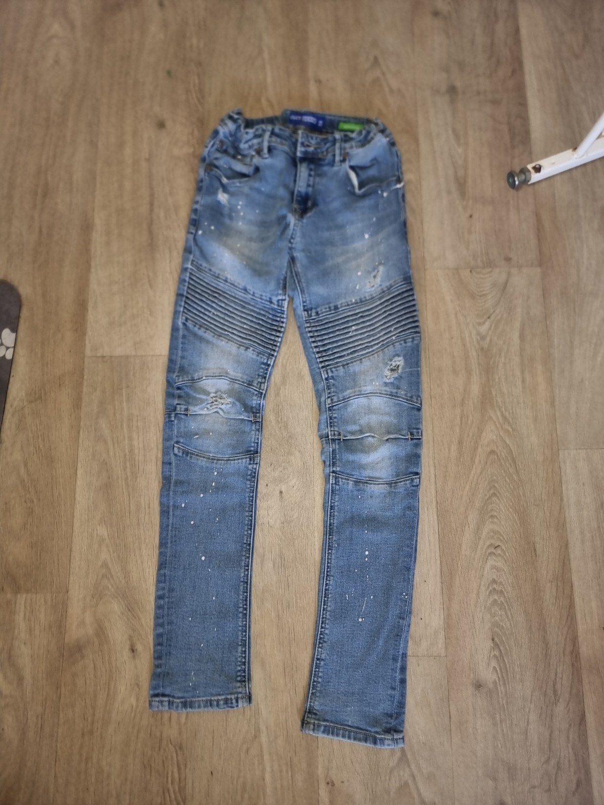 Stoere spijkerbroek voor jongens - CLCT Denim, Ophalen of Verzenden