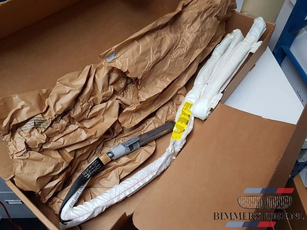 Dakairbag hemel GORDIJN LINKS BMW 5-SERIE E60 E60 LCi, -, -, Nieuw, Ophalen of Verzenden