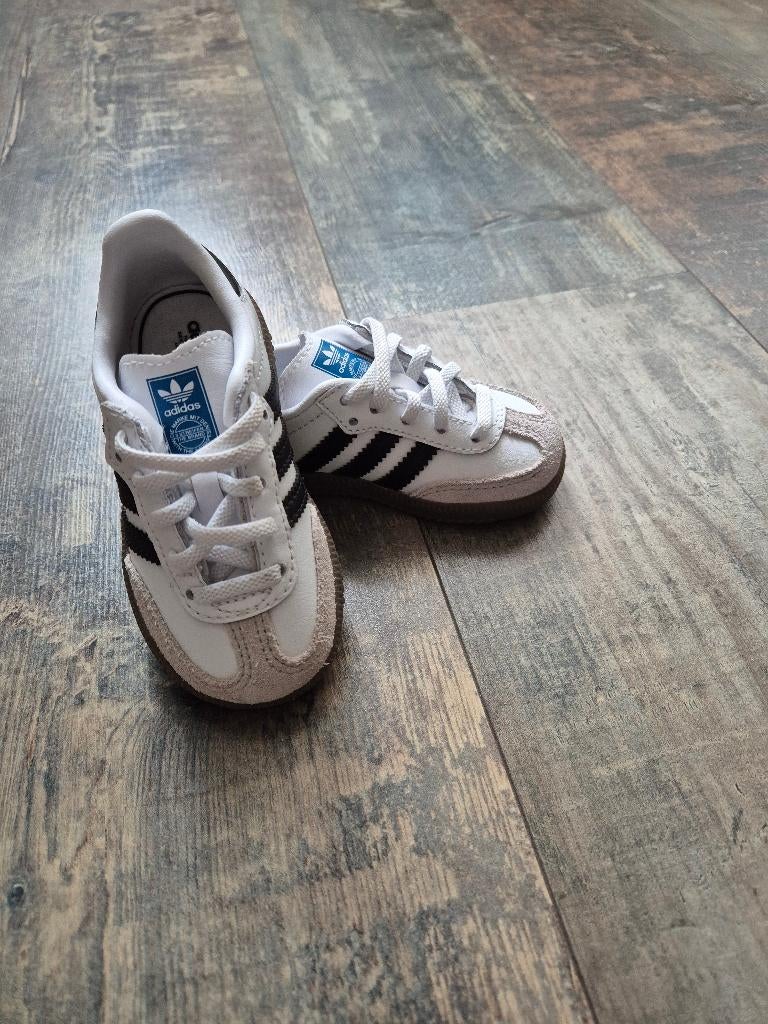 Adidas babyschoen, Adidas, Schoentjes, Jongetje of Meisje, Nieuw