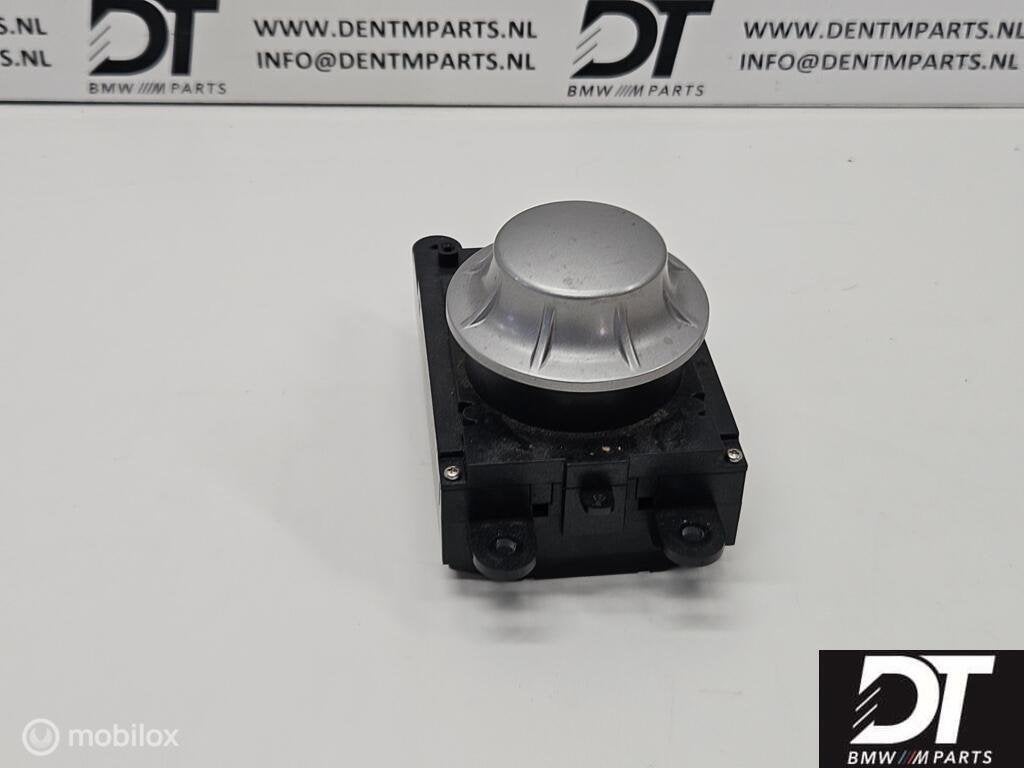 I-Drive knop BMW E60 E61 E63 E64 65826941801, Auto-onderdelen, Gebruikt, Ophalen of Verzenden, BMW, BMW