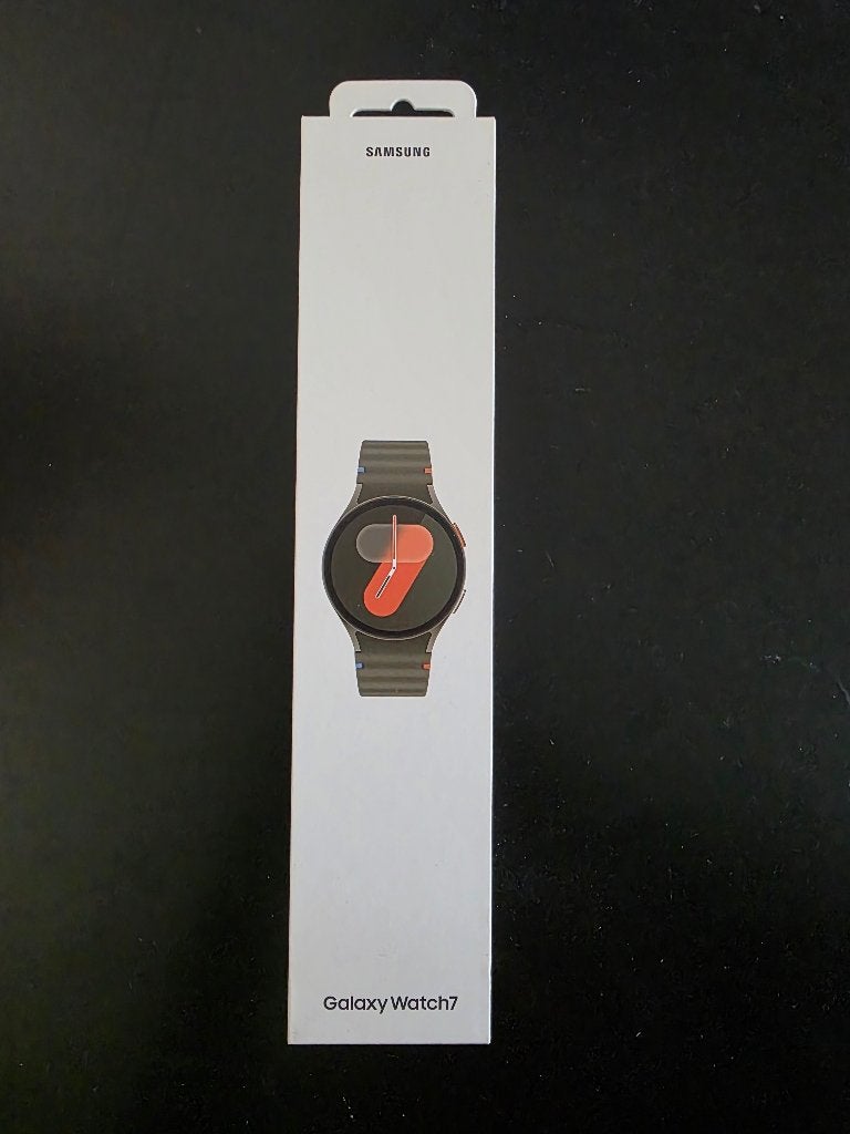 Nieuw Samsung Galaxy Watch7 40mm, Nieuw, Samsung ⌚️, Ophalen of Verzenden, Android
