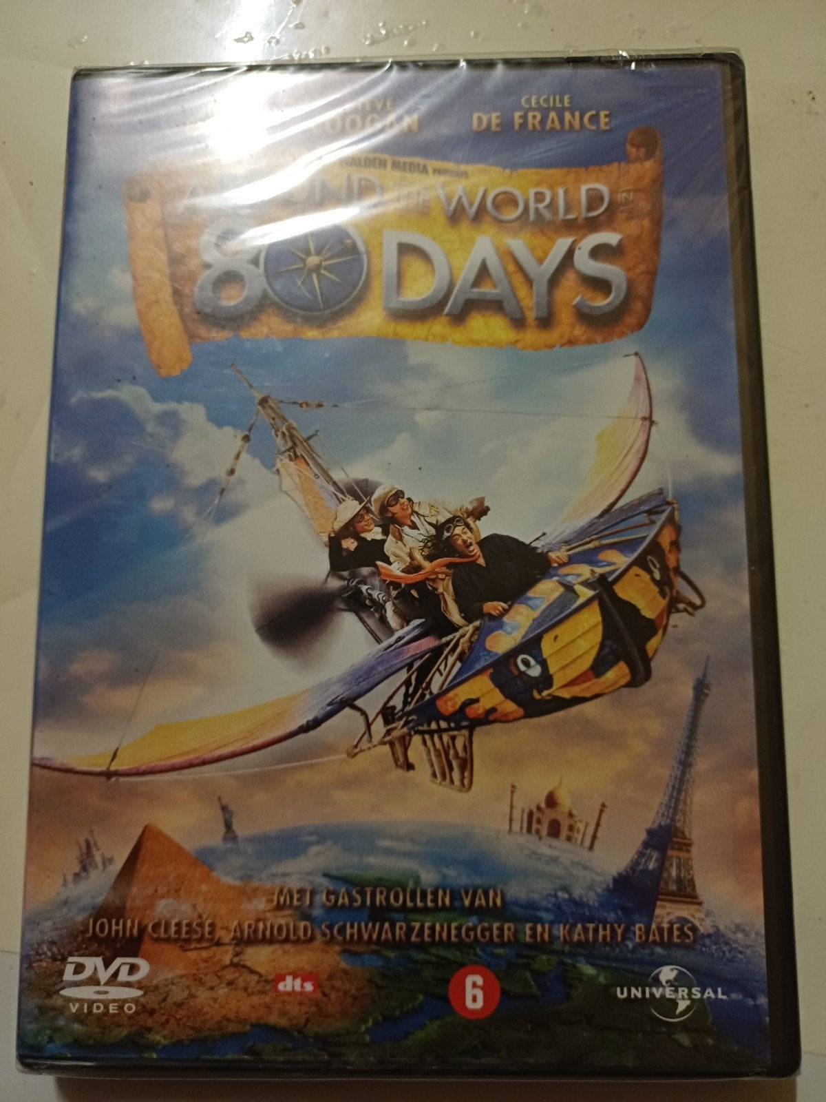 Around the World 80 Days, Vanaf 6 jaar, Ophalen of Verzenden, Nieuw in verpakking