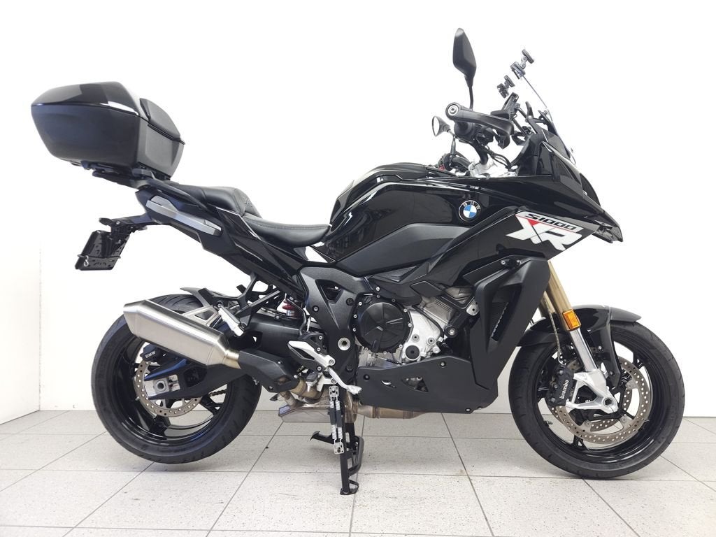 BMW S 1000 XR, Bedrijf, Sport, Meer dan 35 kW