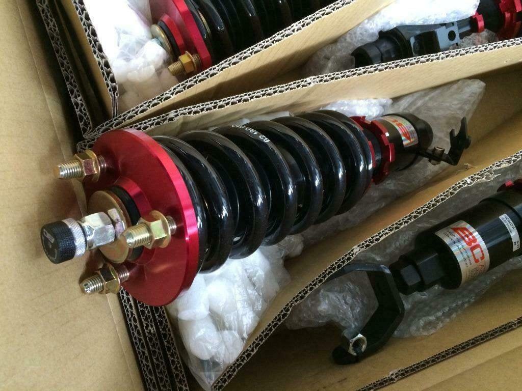 BC Racing schroefset V1-VS serie - Honda Prelude BA 88-91, Ophalen of Verzenden