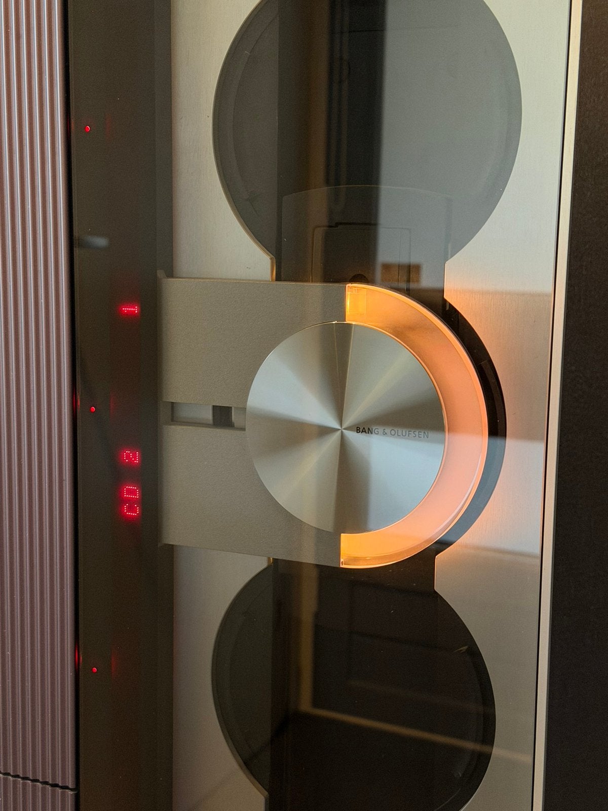 B&O Beosound 9000 MK3 6CD speler Bang&Olufsen, Ophalen, Zo goed als nieuw, Overige merken, Wisselaar