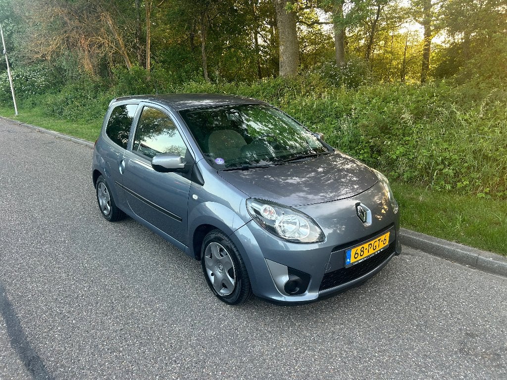 Renault Twingo netjes!! 125.808 km!!, 839 kg, Twingo, 74 pk, 4 cilinders