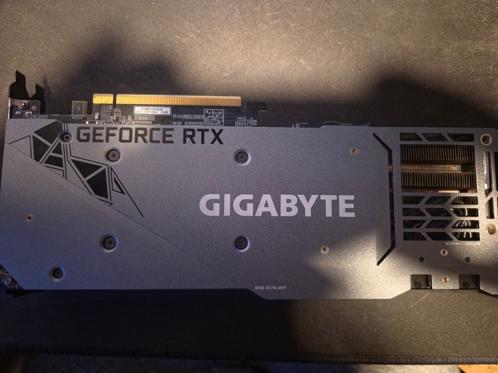 Gigabyte GeForce RTX 3060 Videokaart - Mogelijk defect, Computers en Software, Videokaarten, Ophalen, Niet werkend, Nvidia